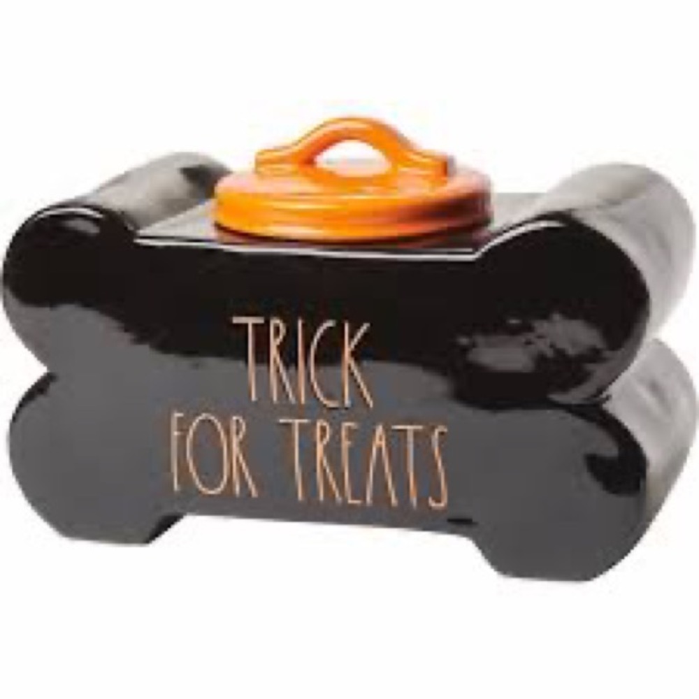 Rae Dunn tricks for treats